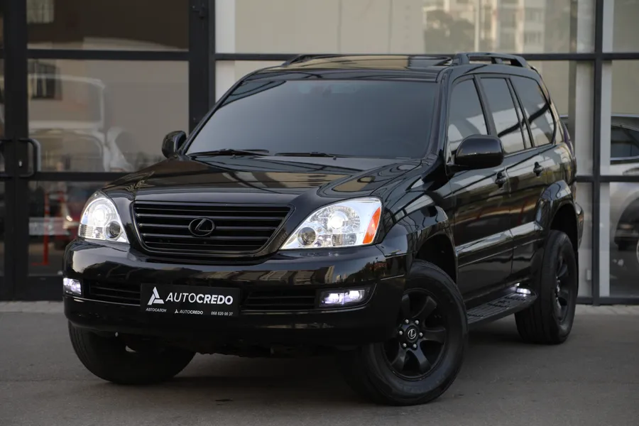 Продажа  Lexus GX, 2005р.